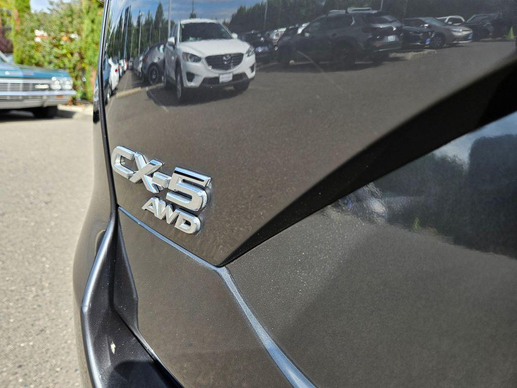 used 2018 Mazda CX-5 car, priced at $20,999