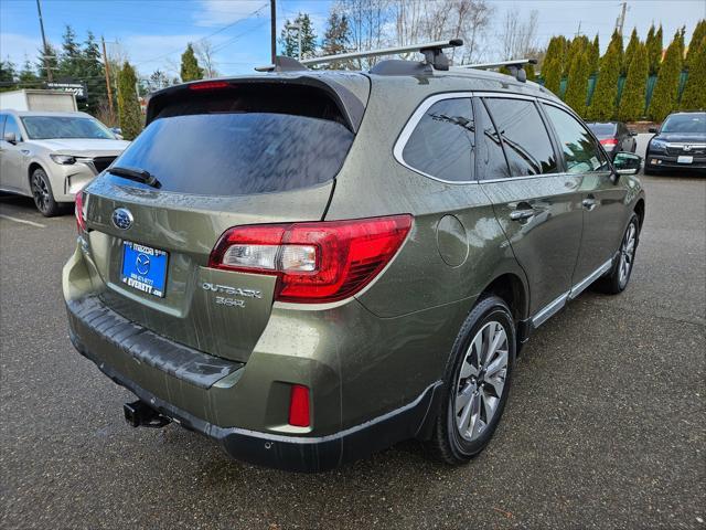 used 2017 Subaru Outback car, priced at $20,999