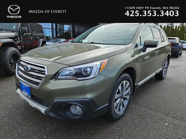 used 2017 Subaru Outback car, priced at $20,999