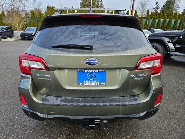 used 2017 Subaru Outback car, priced at $20,999