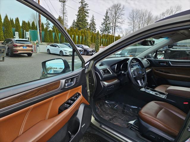 used 2017 Subaru Outback car, priced at $20,999