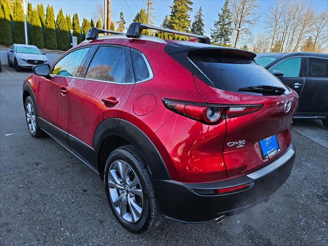 used 2021 Mazda CX-30 car, priced at $25,999