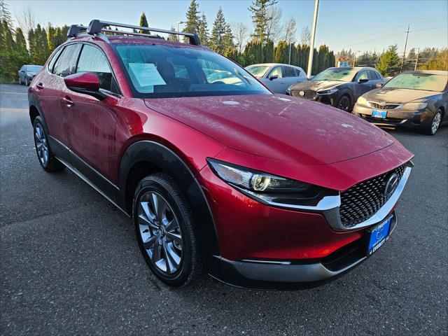 used 2021 Mazda CX-30 car, priced at $25,999