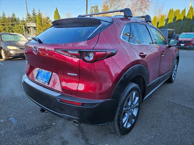 used 2021 Mazda CX-30 car, priced at $25,999