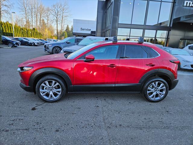 used 2021 Mazda CX-30 car, priced at $25,999