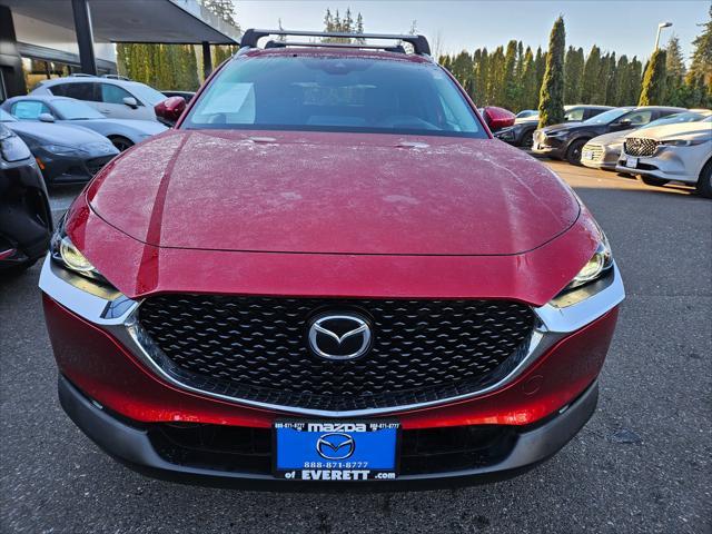 used 2021 Mazda CX-30 car, priced at $25,999