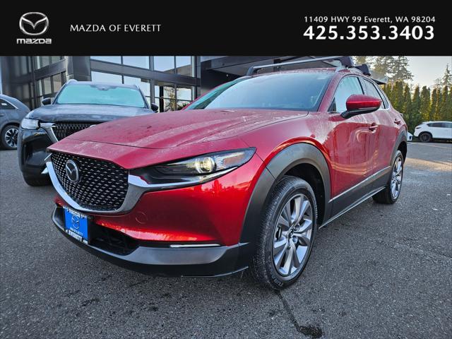 used 2021 Mazda CX-30 car, priced at $25,999