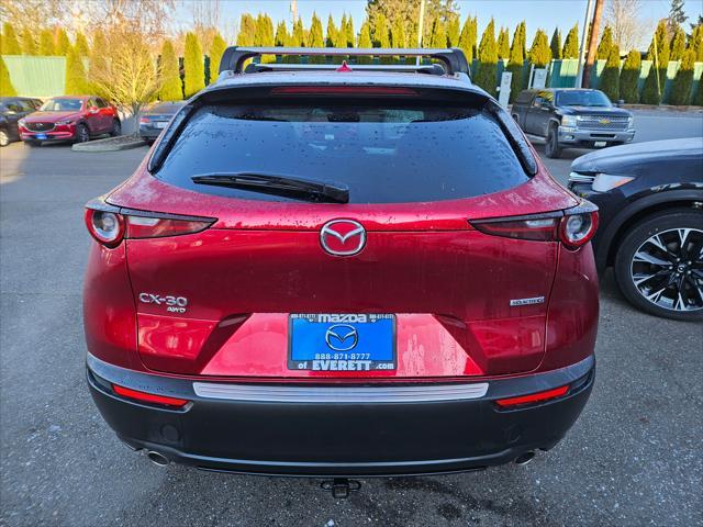 used 2021 Mazda CX-30 car, priced at $25,999