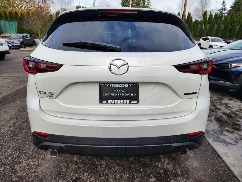 used 2023 Mazda CX-5 car, priced at $25,999