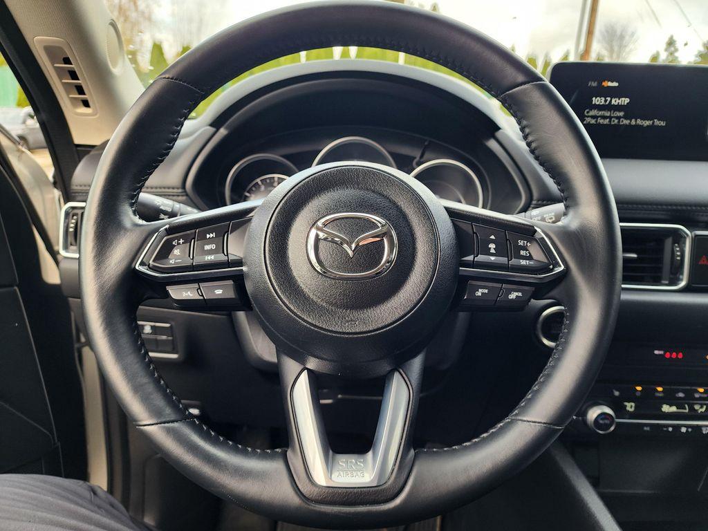 used 2023 Mazda CX-5 car, priced at $25,999