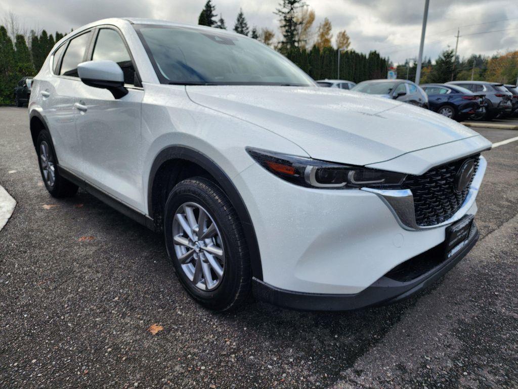 used 2023 Mazda CX-5 car, priced at $25,999