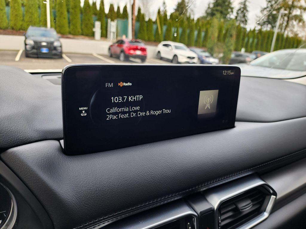 used 2023 Mazda CX-5 car, priced at $25,999