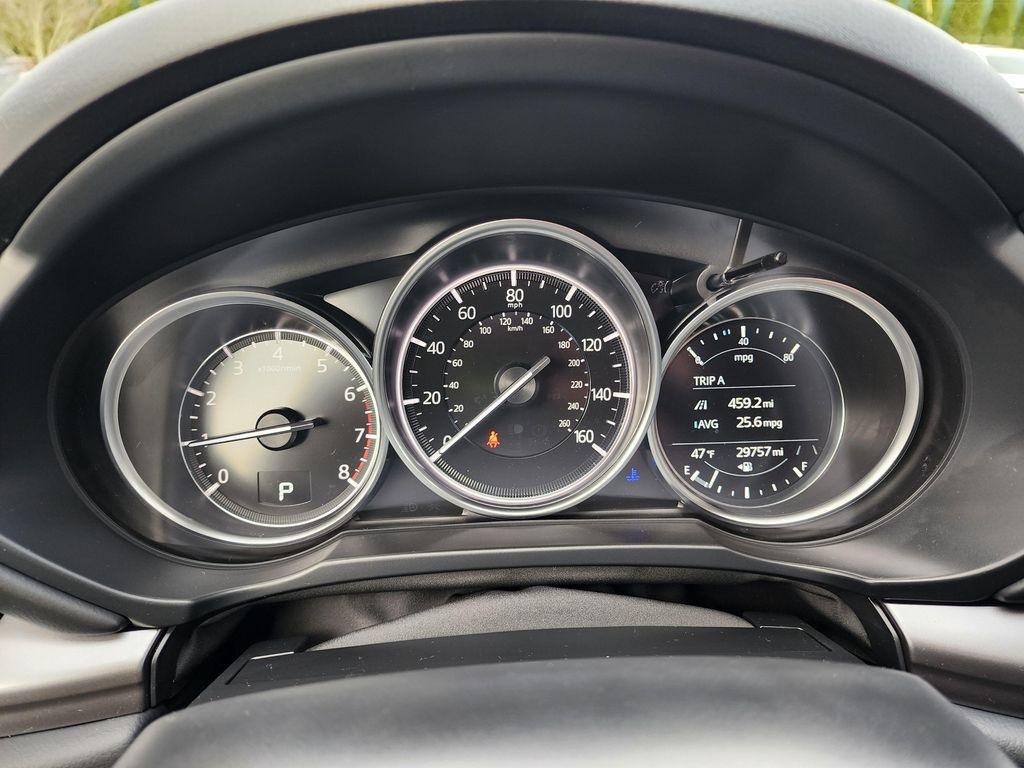 used 2023 Mazda CX-5 car, priced at $25,999