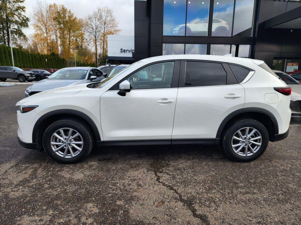 used 2023 Mazda CX-5 car, priced at $25,999