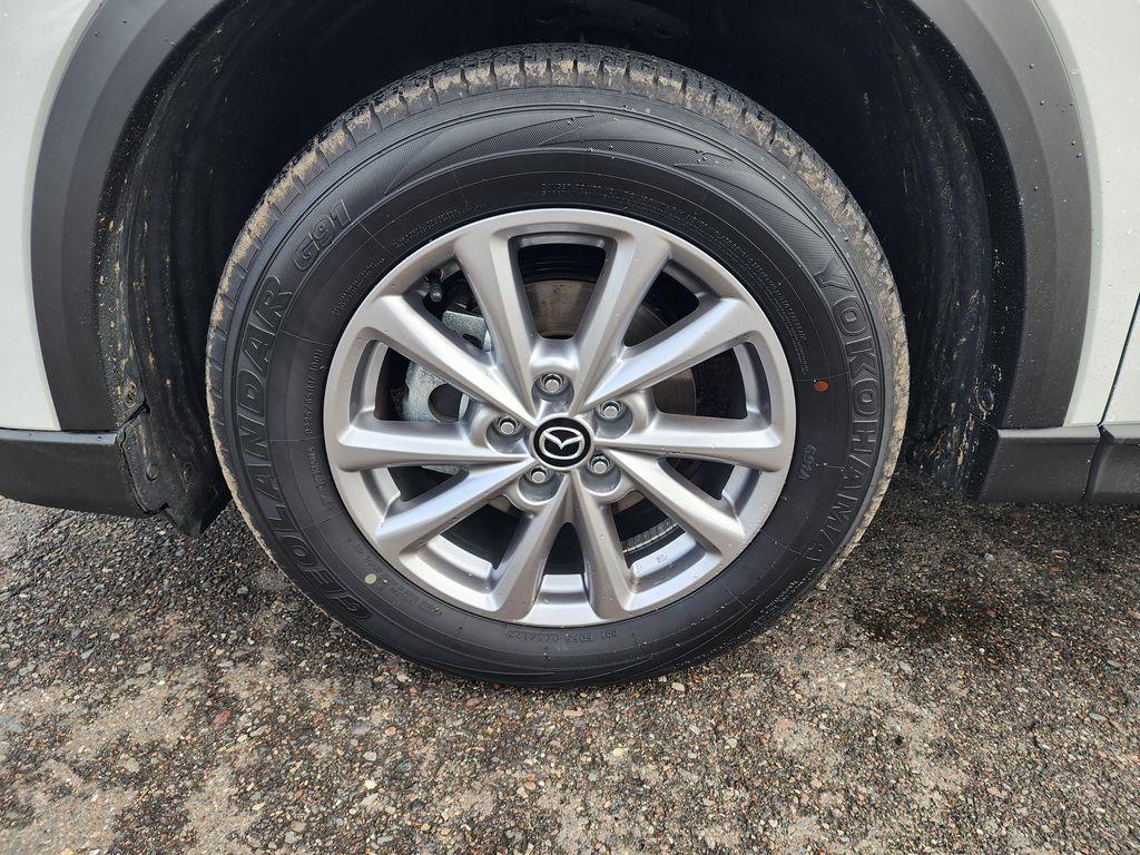 used 2023 Mazda CX-5 car, priced at $25,999