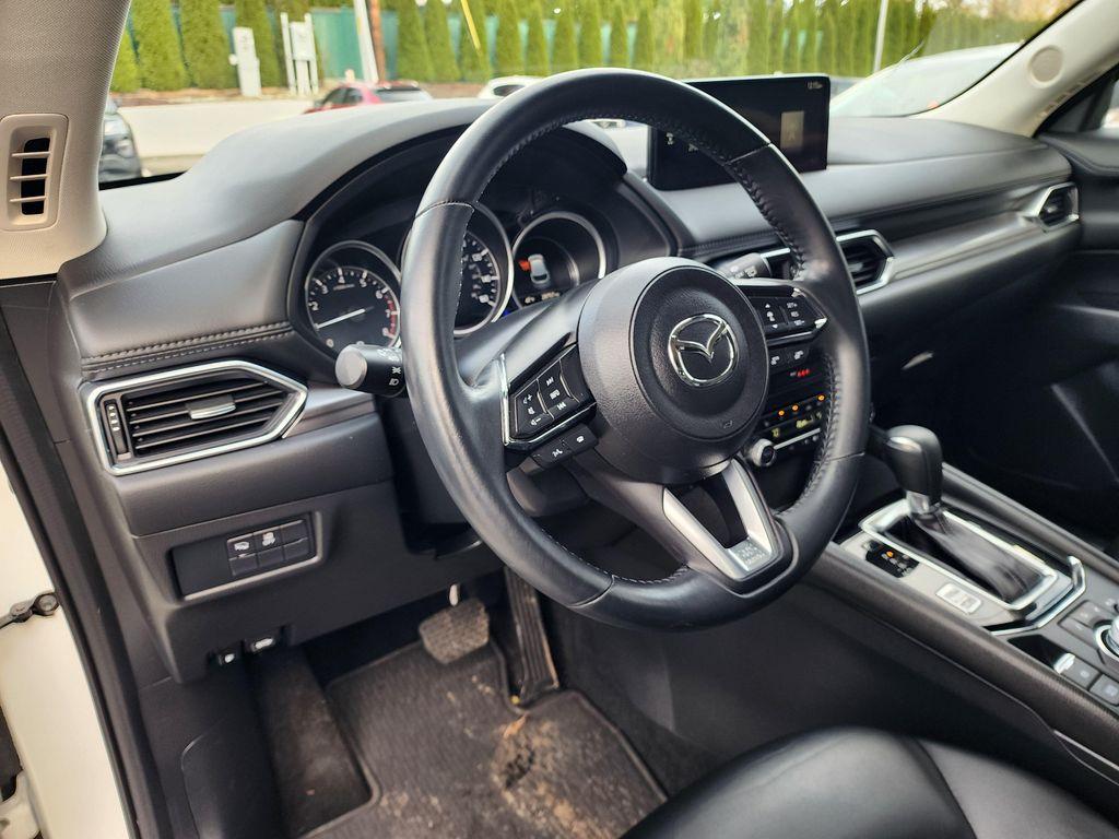 used 2023 Mazda CX-5 car, priced at $25,999