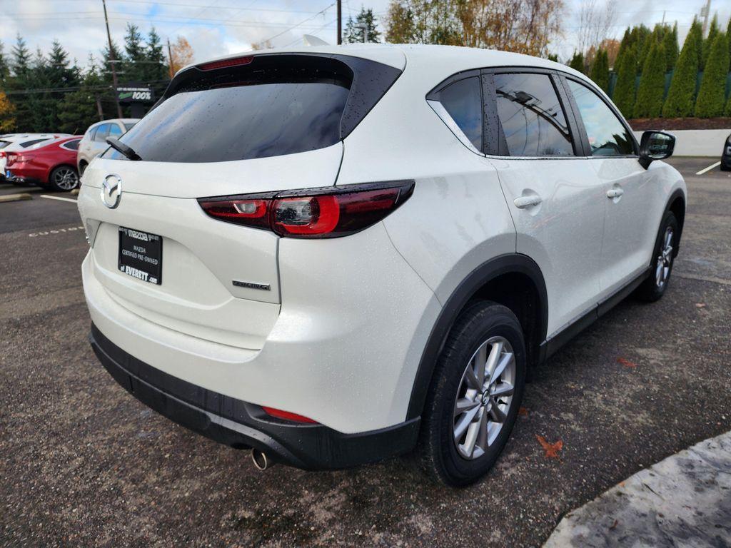 used 2023 Mazda CX-5 car, priced at $25,999