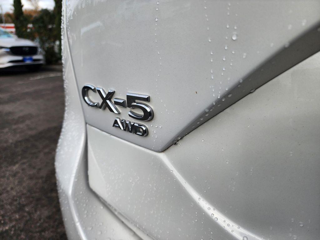 used 2023 Mazda CX-5 car, priced at $25,999