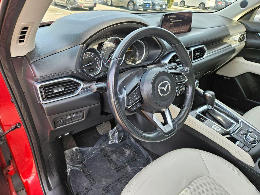 used 2018 Mazda CX-5 car, priced at $17,999