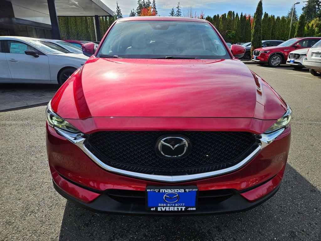 used 2018 Mazda CX-5 car, priced at $17,999