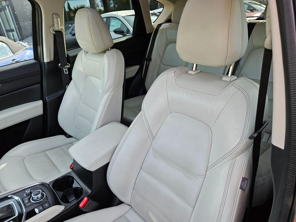 used 2018 Mazda CX-5 car, priced at $17,999