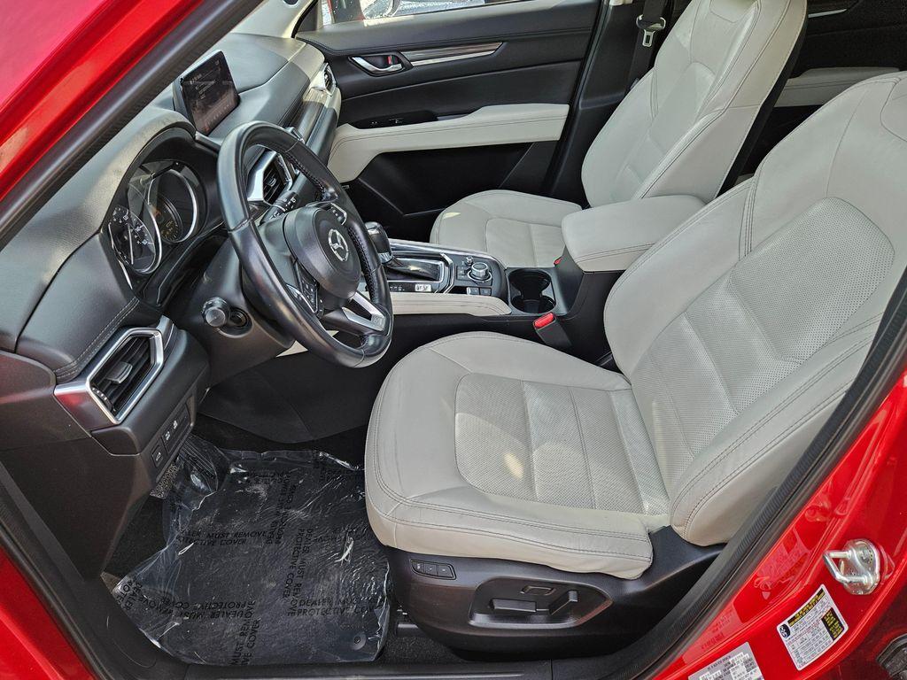 used 2018 Mazda CX-5 car, priced at $17,999