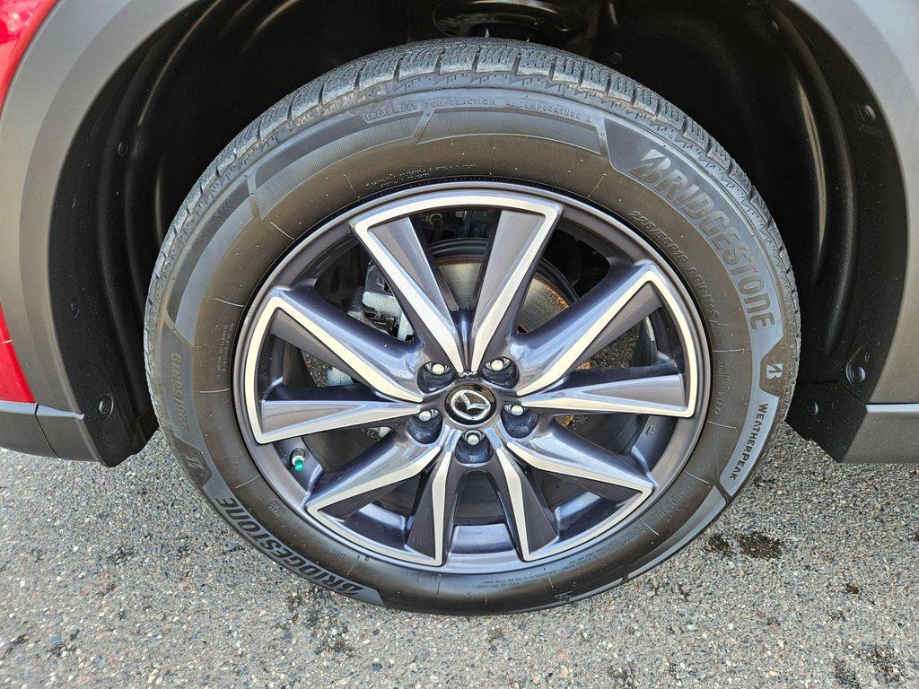 used 2018 Mazda CX-5 car, priced at $17,999