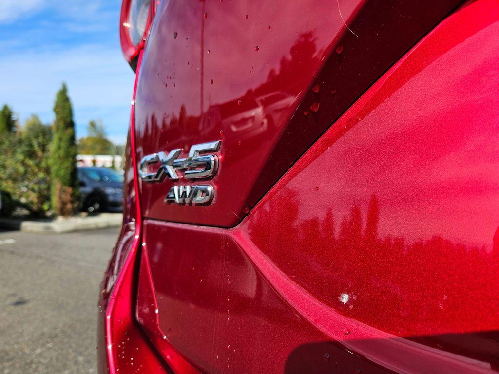 used 2018 Mazda CX-5 car, priced at $17,999