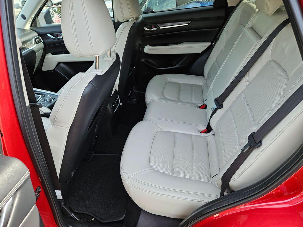 used 2018 Mazda CX-5 car, priced at $17,999