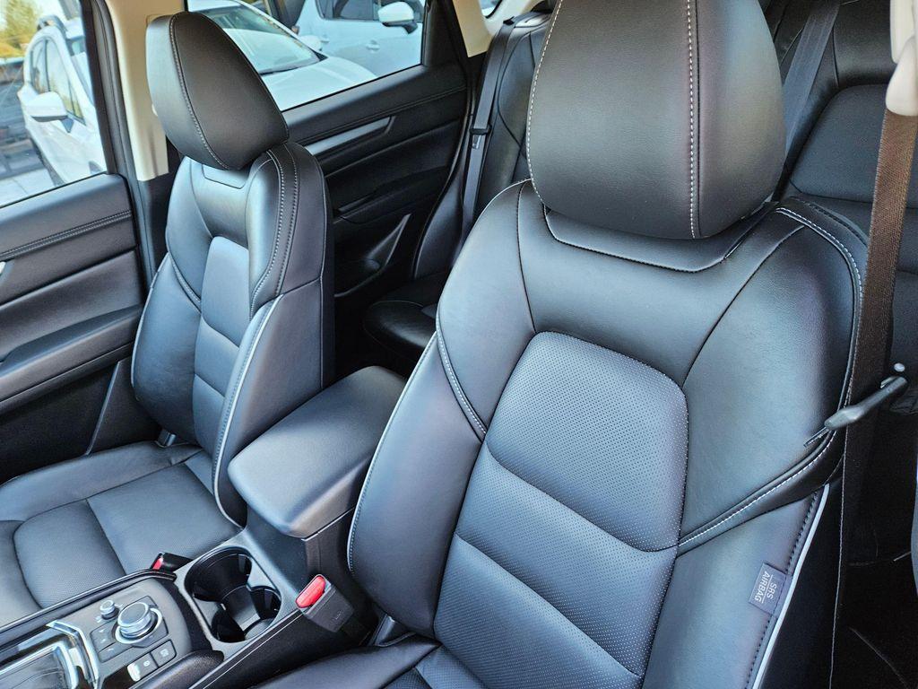 used 2024 Mazda CX-5 car, priced at $26,899