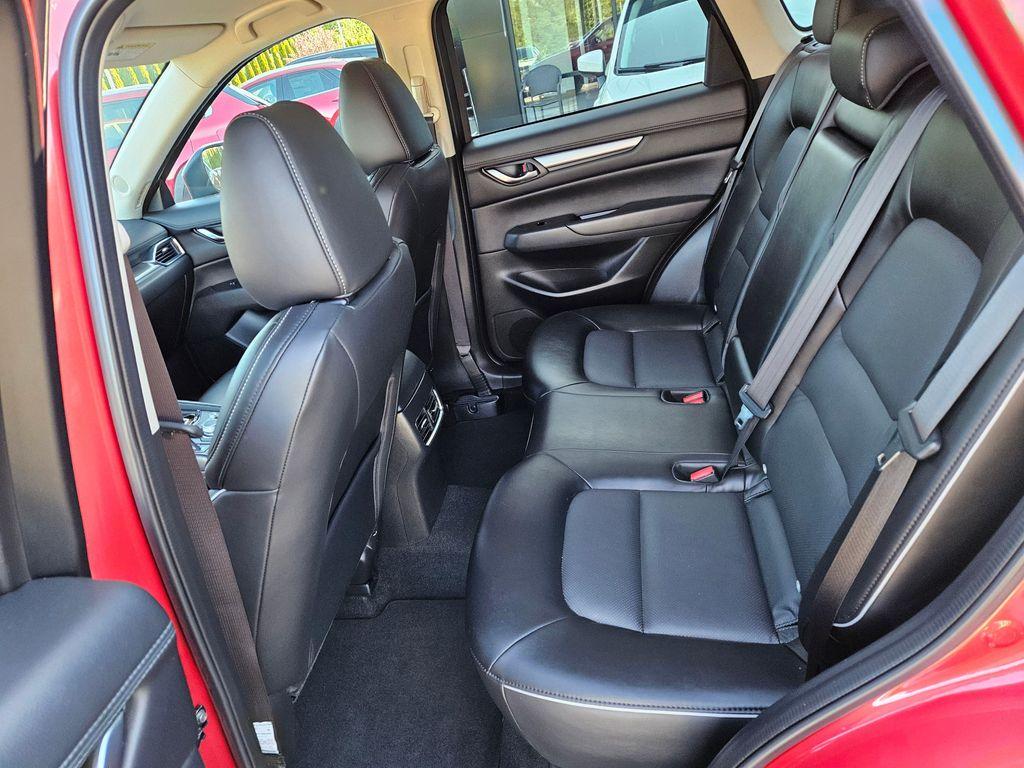 used 2024 Mazda CX-5 car, priced at $26,899
