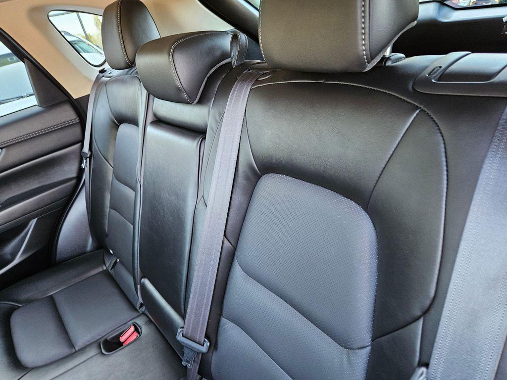 used 2024 Mazda CX-5 car, priced at $26,899