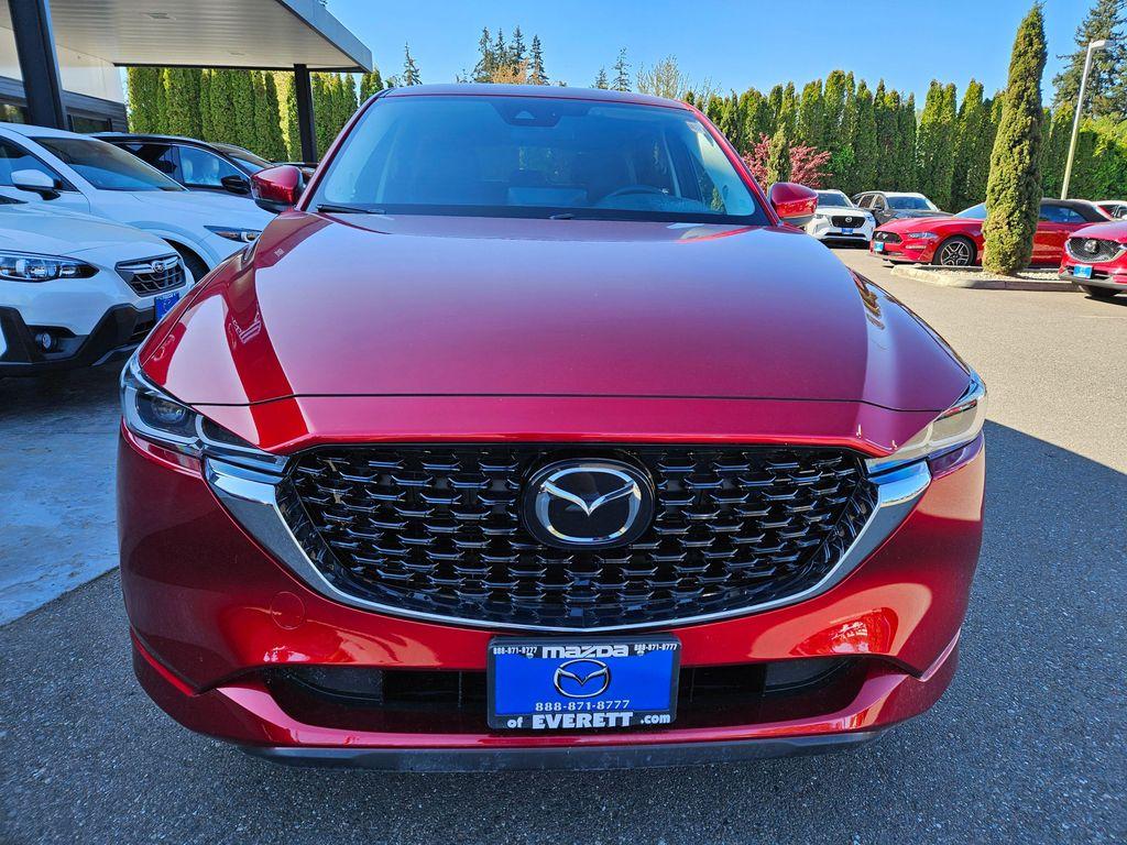 used 2024 Mazda CX-5 car, priced at $26,899