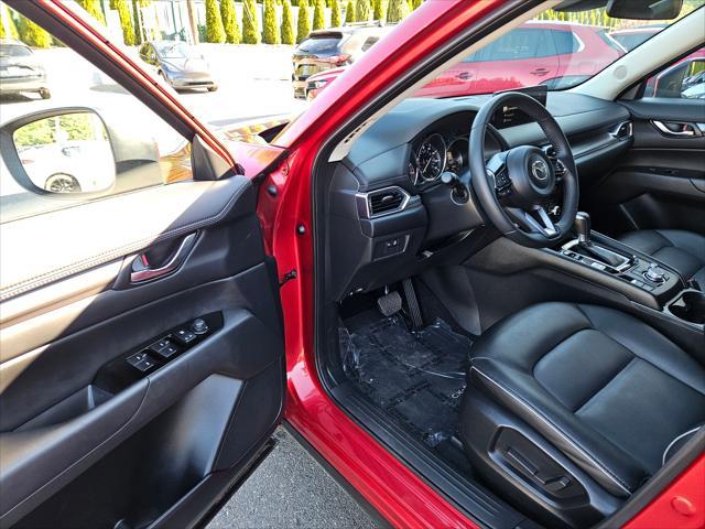 used 2024 Mazda CX-5 car, priced at $27,999