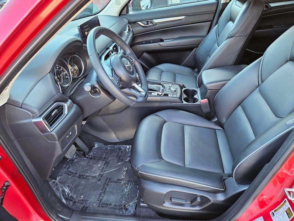 used 2024 Mazda CX-5 car, priced at $26,899