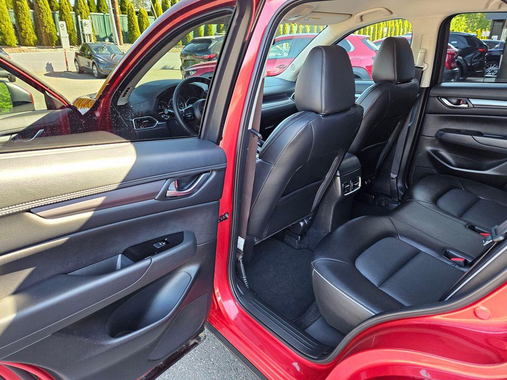 used 2024 Mazda CX-5 car, priced at $26,899