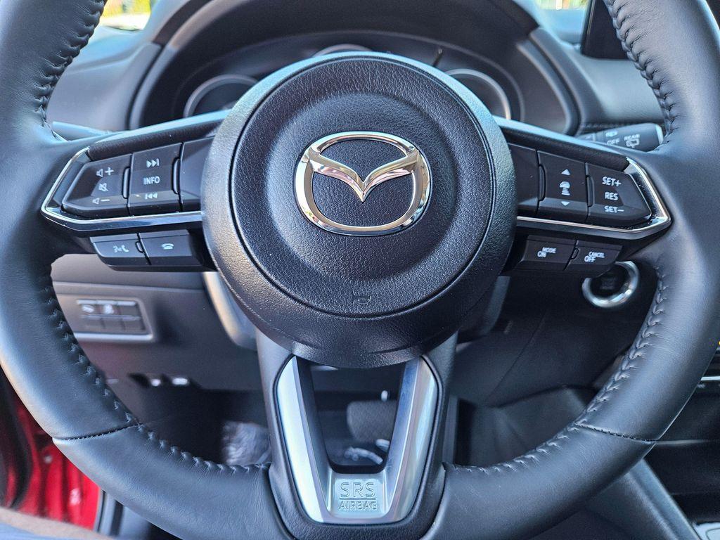 used 2024 Mazda CX-5 car, priced at $26,899