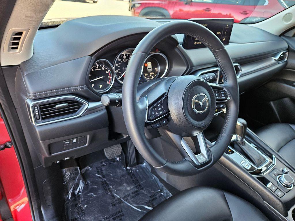used 2024 Mazda CX-5 car, priced at $26,899