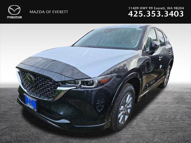 new 2025 Mazda CX-5 car, priced at $30,832