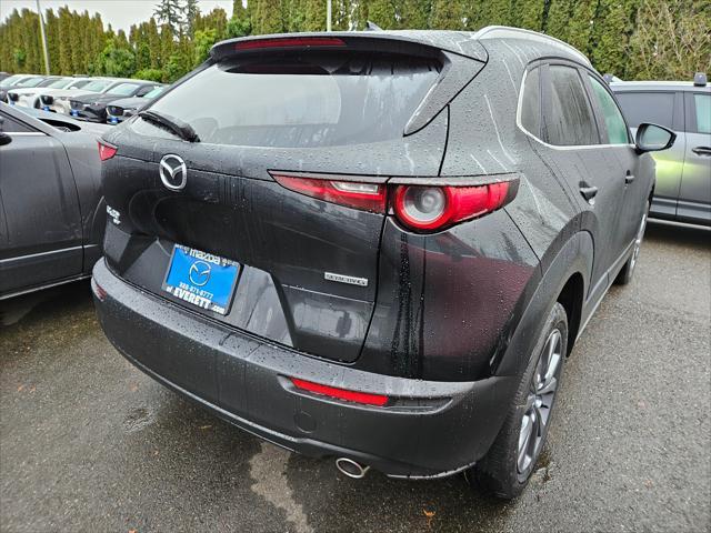 new 2025 Mazda CX-30 car, priced at $32,908