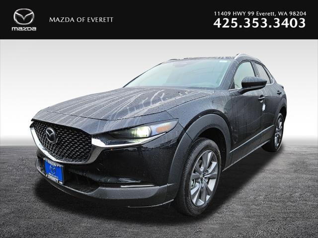 new 2025 Mazda CX-30 car, priced at $32,908