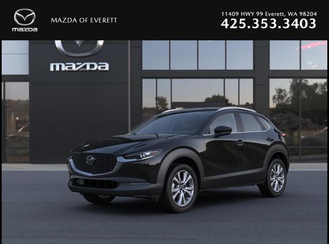 new 2025 Mazda CX-30 car, priced at $33,250