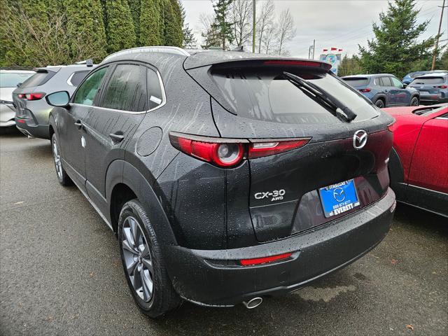 new 2025 Mazda CX-30 car, priced at $32,908