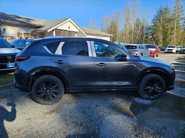 new 2025 Mazda CX-5 car, priced at $39,985