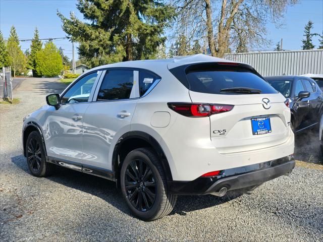 new 2025 Mazda CX-5 car, priced at $39,057