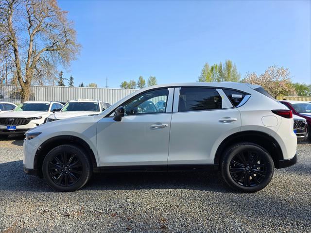 new 2025 Mazda CX-5 car, priced at $39,057