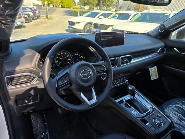 new 2025 Mazda CX-5 car, priced at $39,057