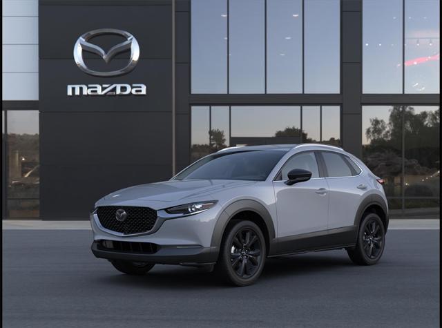 new 2025 Mazda CX-30 car, priced at $27,982