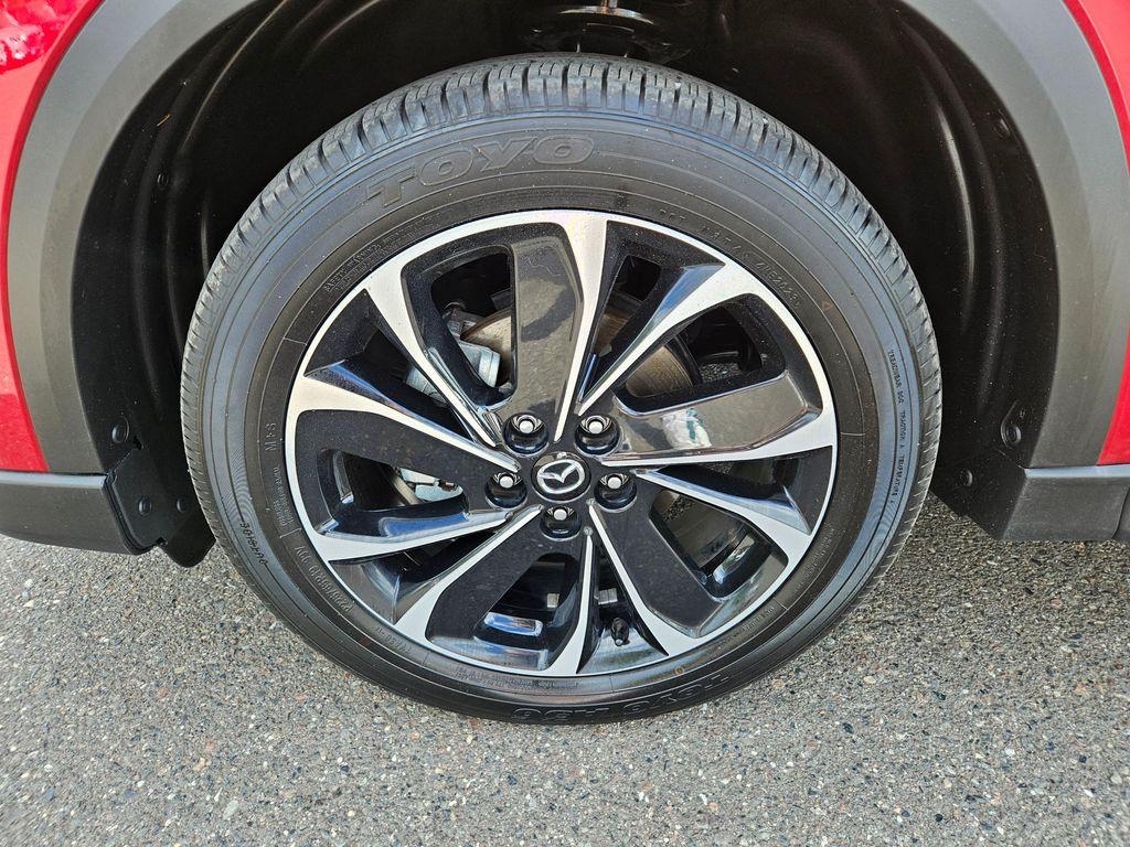 used 2023 Mazda CX-5 car, priced at $28,999