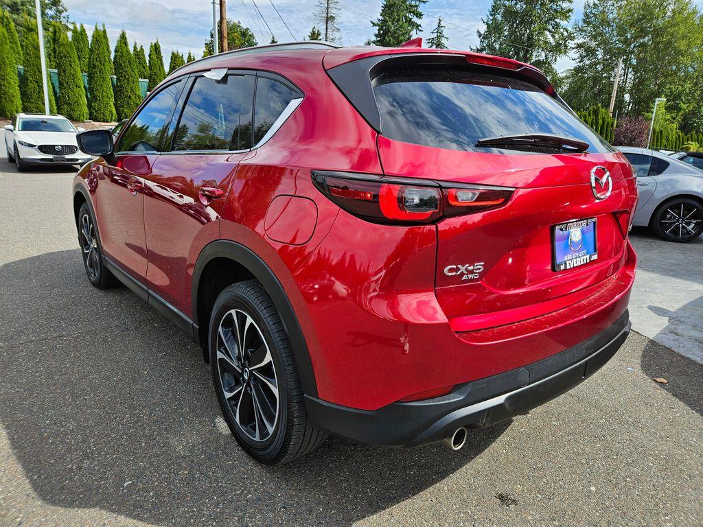 used 2023 Mazda CX-5 car, priced at $28,999